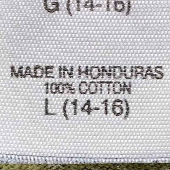 Camo Tee Shirt 👦👧🏾 - Picture 4 of 5